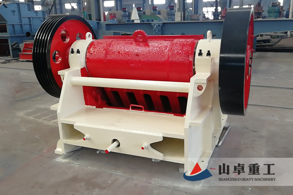 顎式細(xì)破機